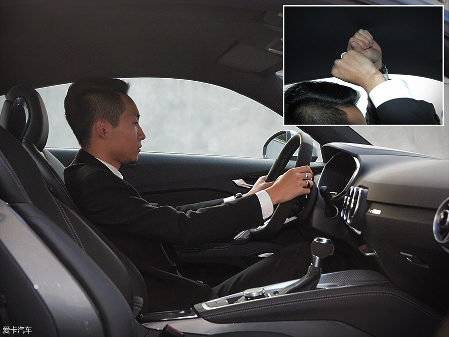 性感的性能野獸 實拍奧迪TT RS Coupe