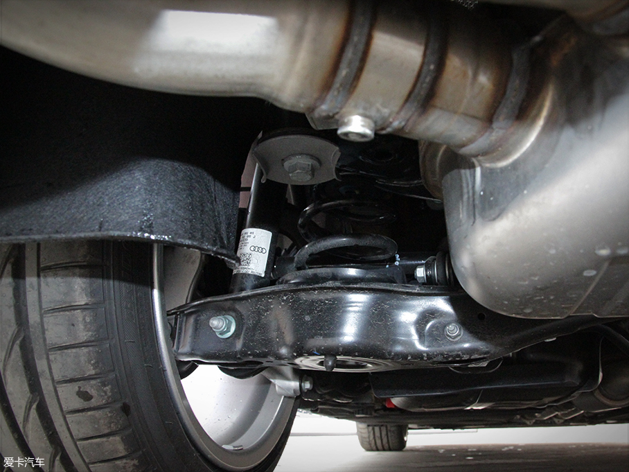 性感的性能野獸 實拍奧迪TT RS Coupe