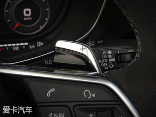 性感的性能野獸 實拍奧迪TT RS Coupe