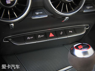 性感的性能野獸 實拍奧迪TT RS Coupe