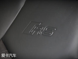 性感的性能野獸 實拍奧迪TT RS Coupe