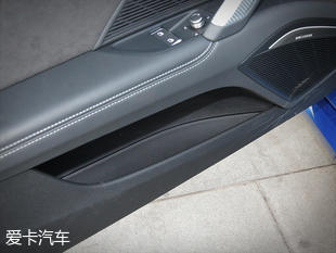 性感的性能野獸 實拍奧迪TT RS Coupe