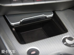 性感的性能野獸 實拍奧迪TT RS Coupe