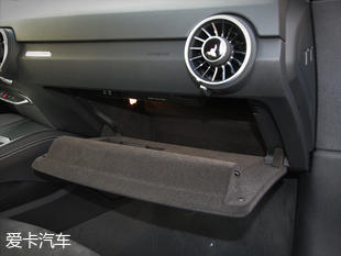 性感的性能野獸 實拍奧迪TT RS Coupe