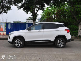 性价比才是硬道理 三款中国品牌SUV推荐