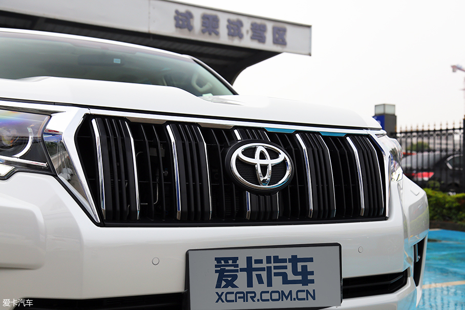 一汽豐田2018款普拉多