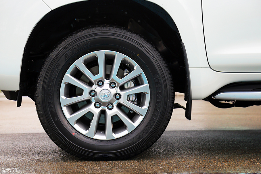 一汽豐田2018款普拉多