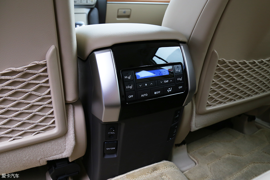 一汽豐田2018款普拉多