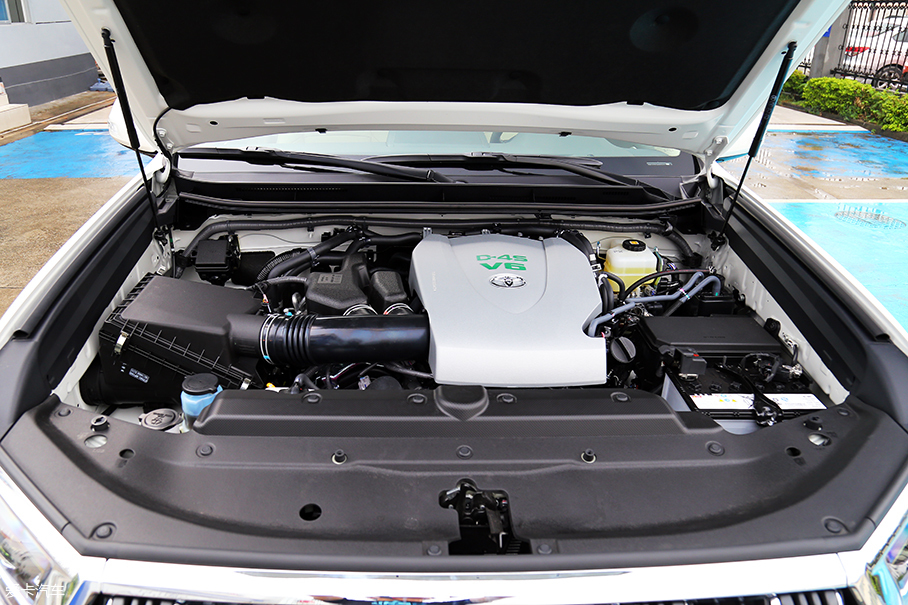 一汽豐田2018款普拉多