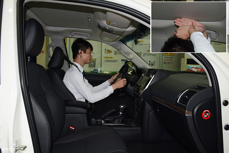 一汽豐田2018款普拉多