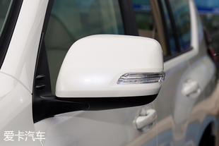 一汽豐田2018款普拉多