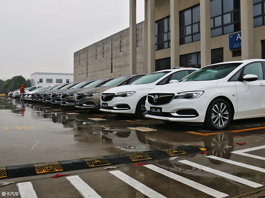 GL6舒適性體驗(yàn)