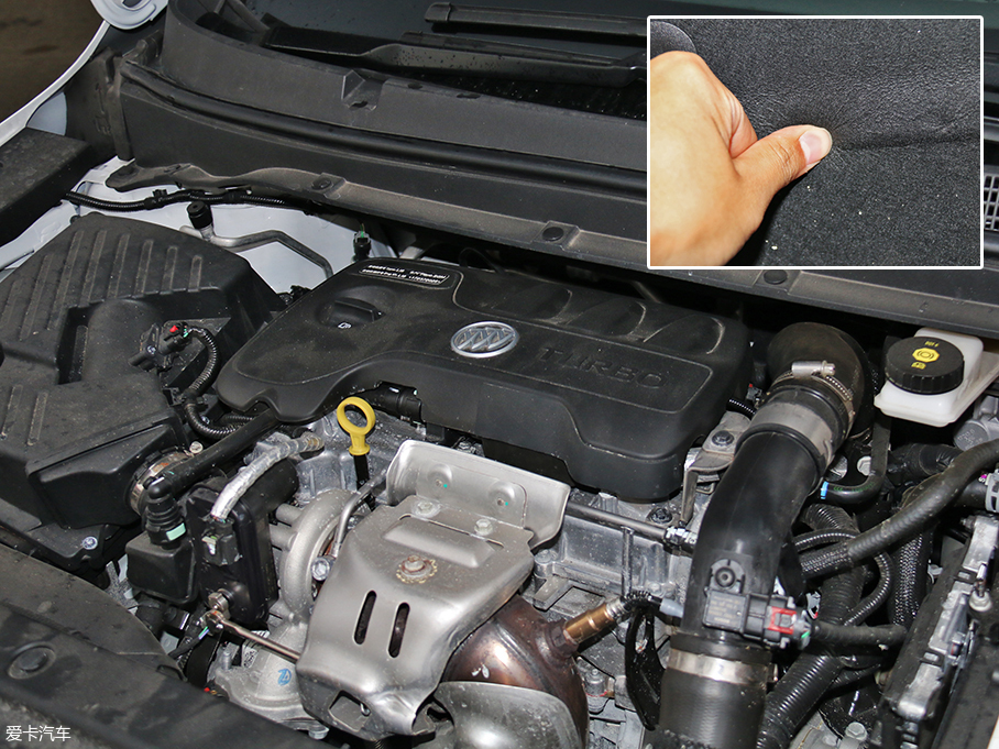 GL6舒適性體驗(yàn)