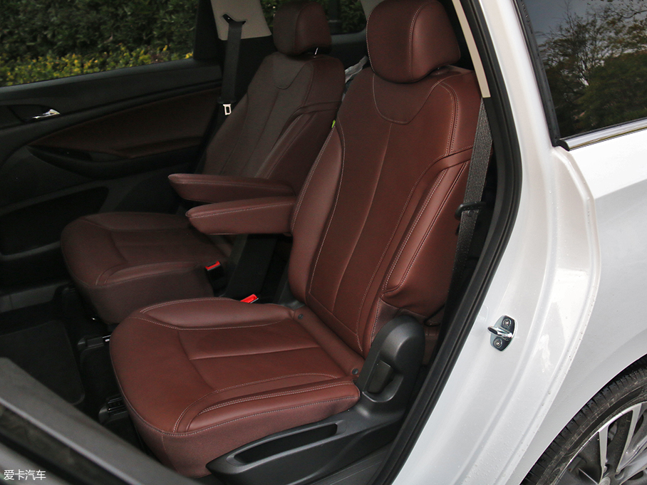 GL6舒適性體驗(yàn)