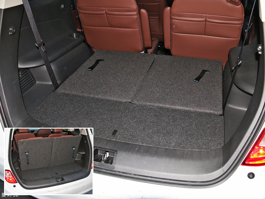 GL6舒適性體驗(yàn)