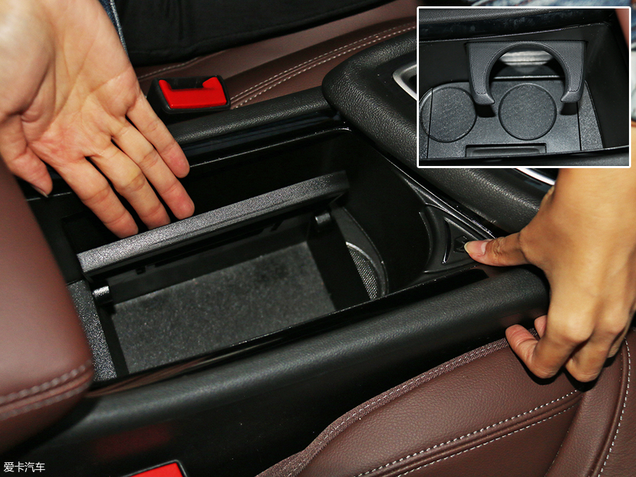 GL6舒適性體驗(yàn)