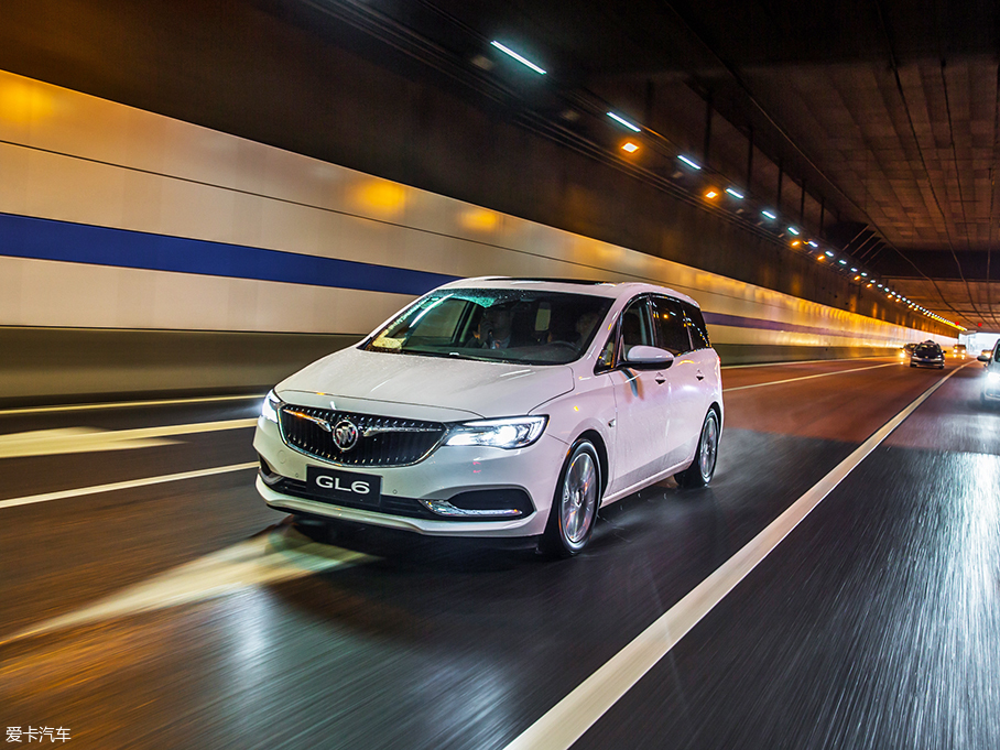 GL6舒適性體驗(yàn)