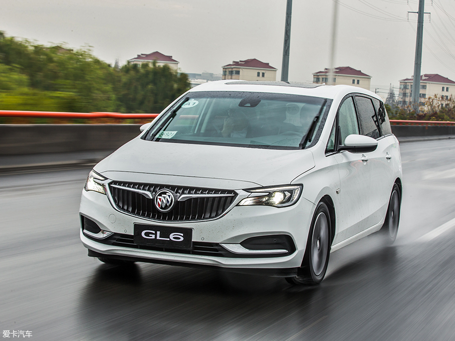 GL6舒適性體驗(yàn)