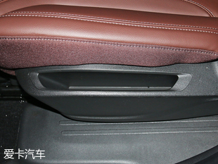 GL6舒適性體驗(yàn)