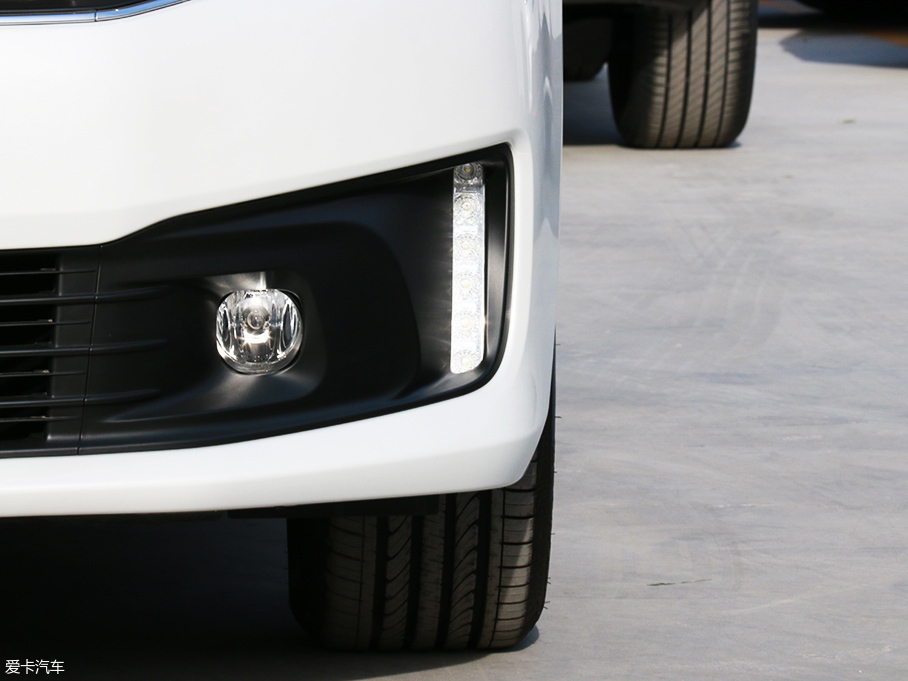 實拍2018款C4世嘉