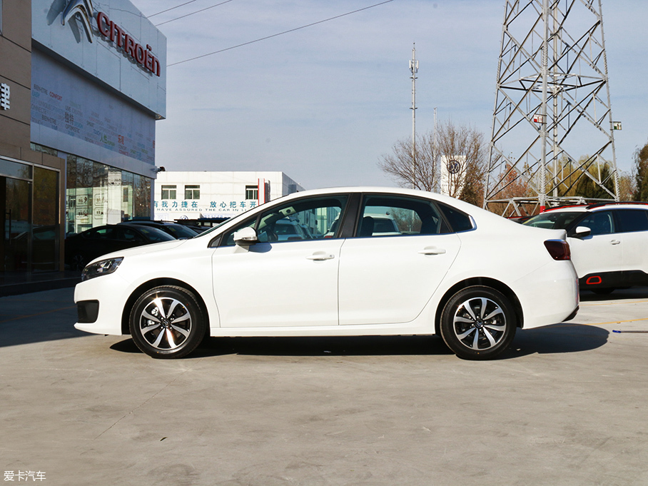 實拍2018款C4世嘉