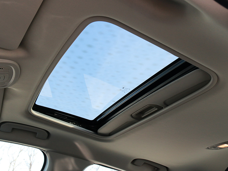 實拍2018款C4世嘉