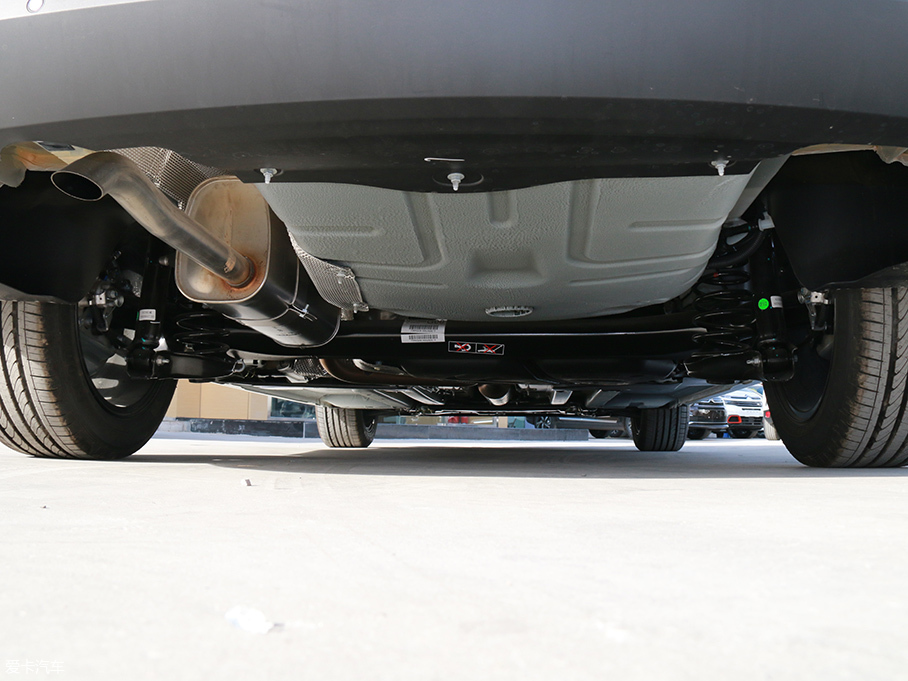 實拍2018款C4世嘉