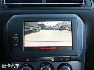 實拍2018款C4世嘉