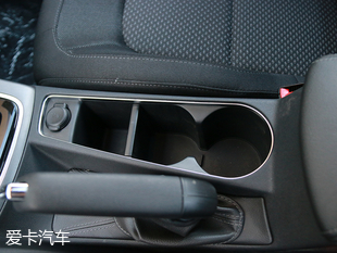 實拍2018款C4世嘉