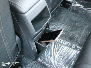 實拍2018款C4世嘉