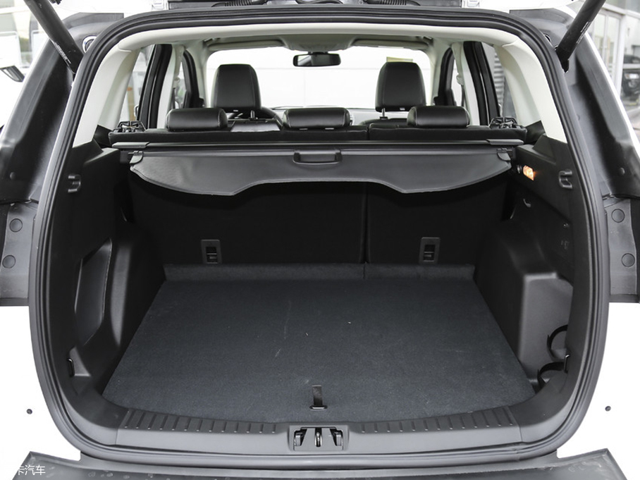 油耗不足8L100km 四款合資省油SUV推薦