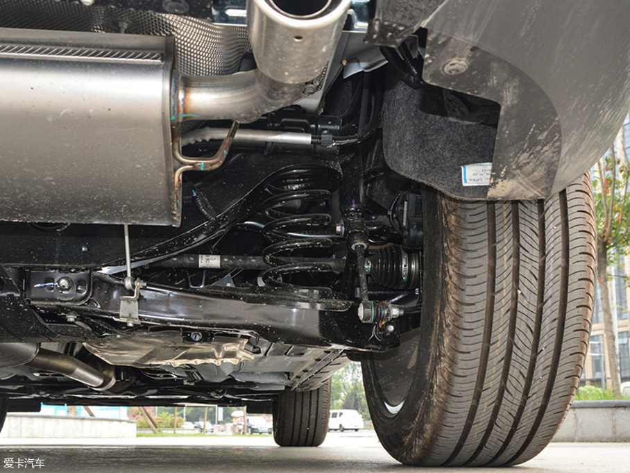 油耗不足8L100km 四款合資省油SUV推薦