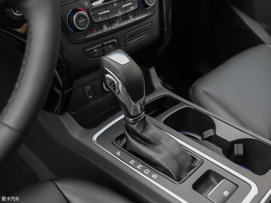 油耗不足8L100km 四款合資省油SUV推薦