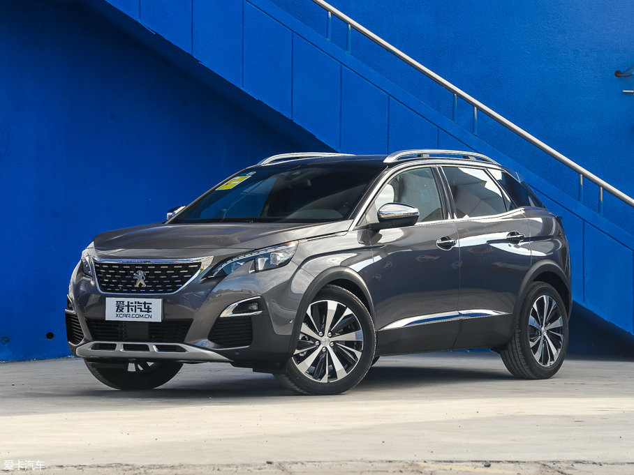 油耗不足8L100km 四款合資省油SUV推薦