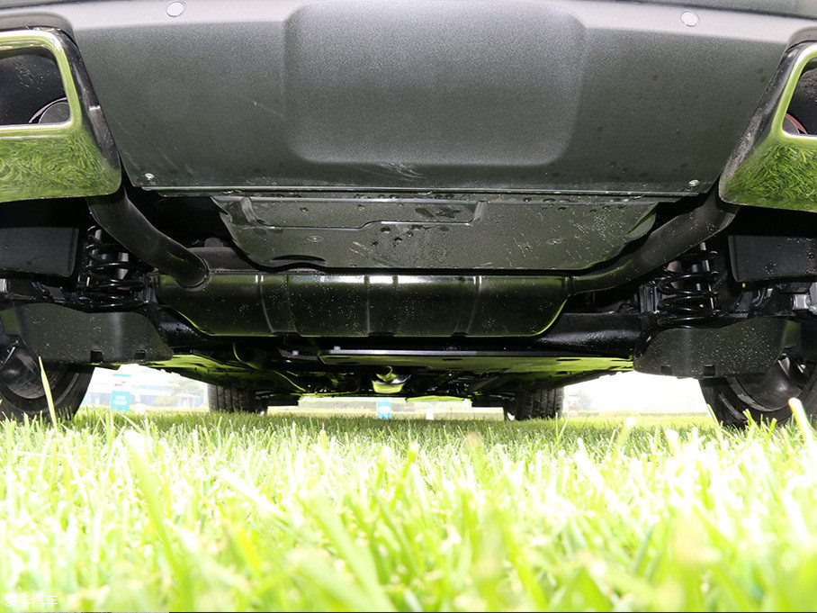 油耗不足8L100km 四款合資省油SUV推薦