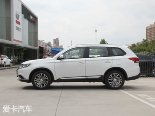 油耗不足8L100km 四款合資省油SUV推薦