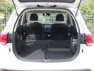 油耗不足8L100km 四款合資省油SUV推薦