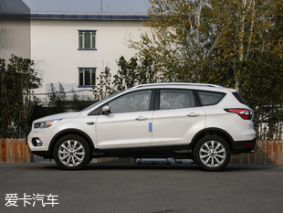 油耗不足8L100km 四款合資省油SUV推薦