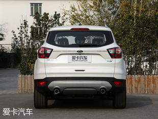 油耗不足8L100km 四款合資省油SUV推薦