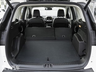 油耗不足8L100km 四款合資省油SUV推薦