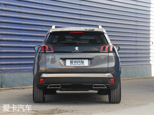 油耗不足8L100km 四款合資省油SUV推薦