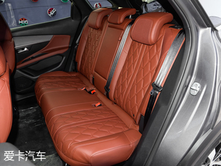 油耗不足8L100km 四款合資省油SUV推薦