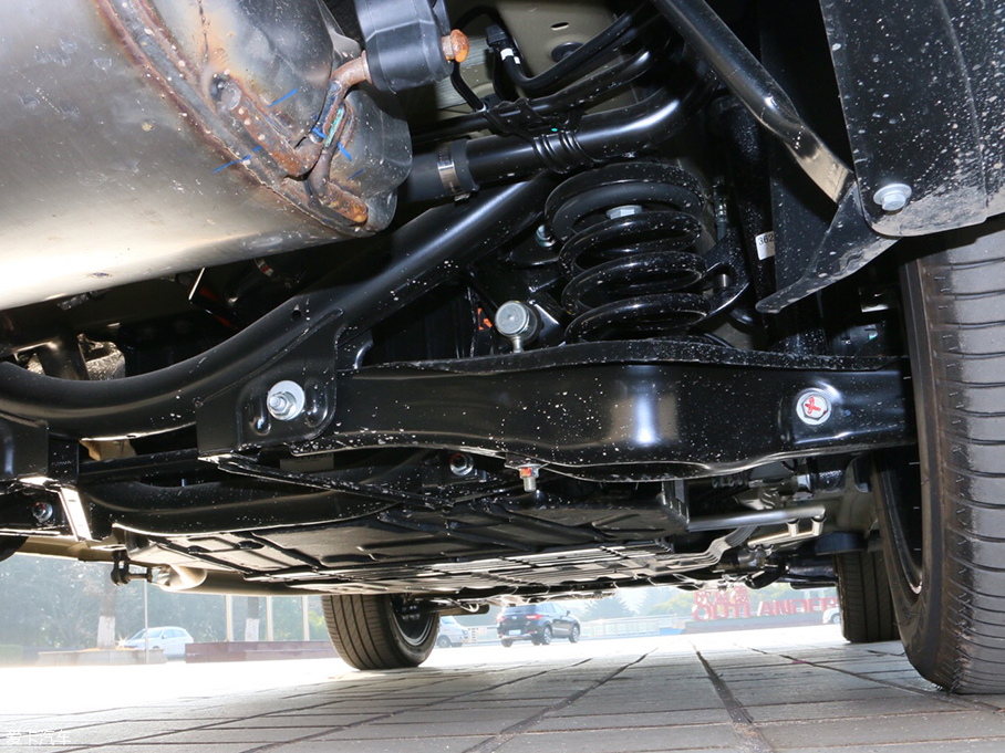 廣汽三菱-祺智PHEV實(shí)拍