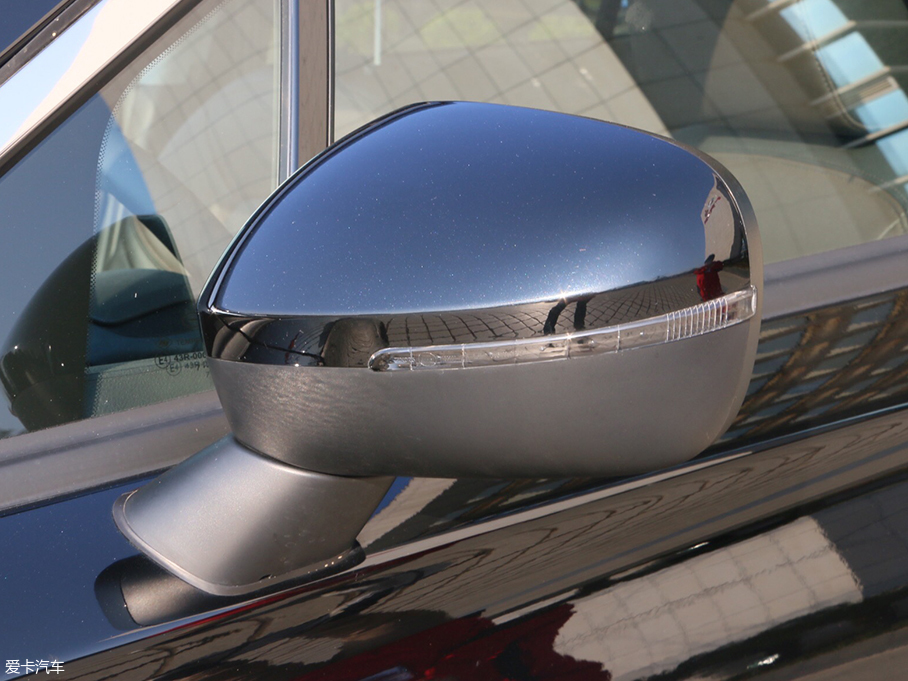 廣汽三菱-祺智PHEV實拍