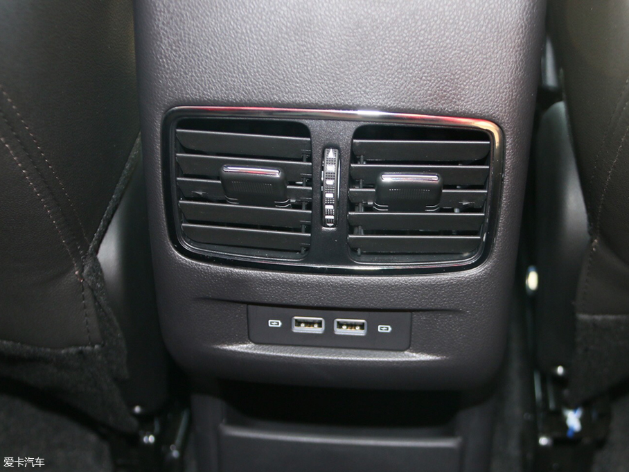 廣汽三菱-祺智PHEV實(shí)拍