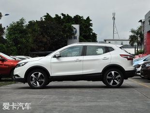 四款合資品牌緊湊級SUV推薦