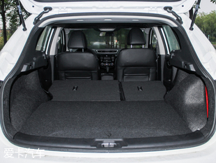 四款合資品牌緊湊級SUV推薦