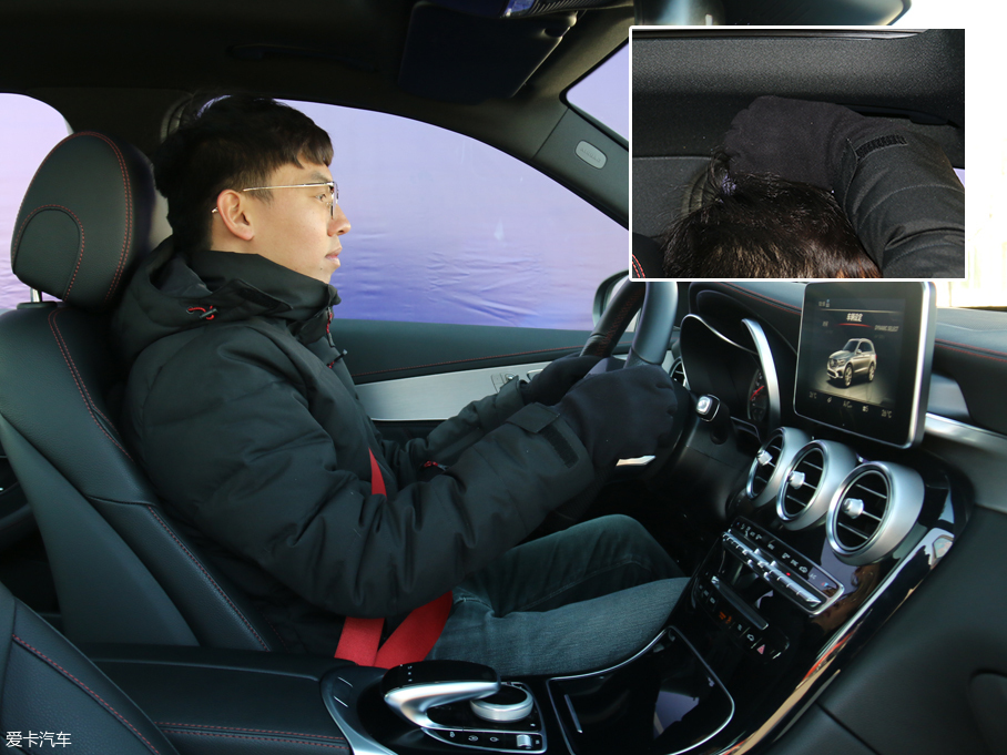 年度車空間測試SUV