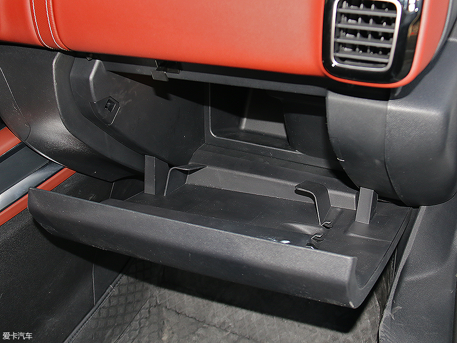 年度車空間測試SUV