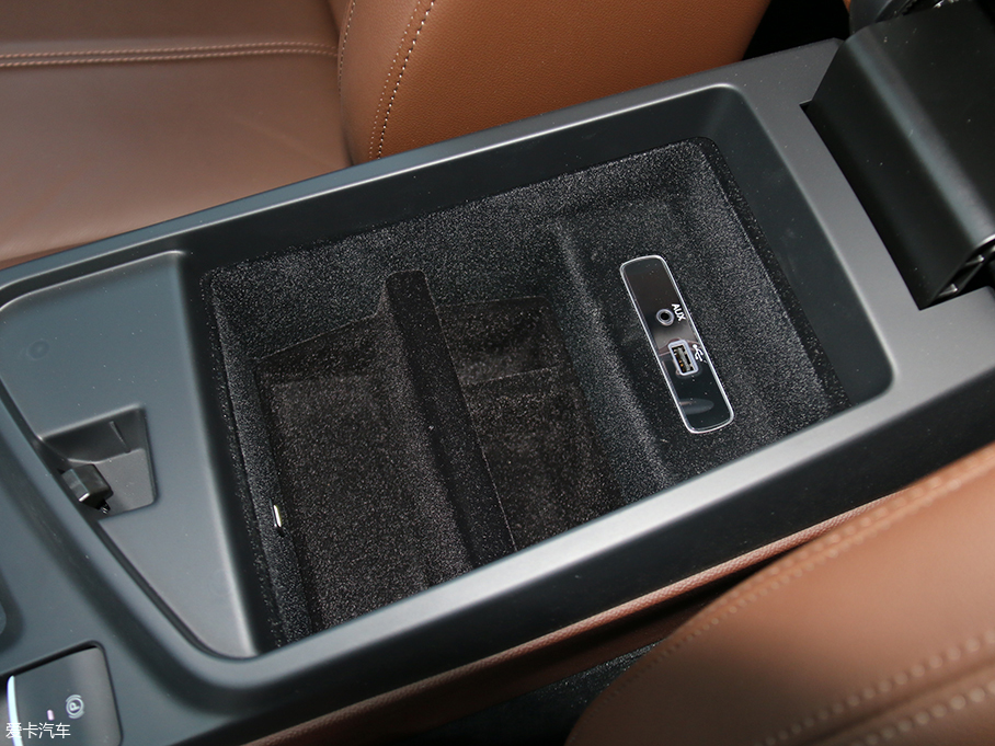 年度車空間測(cè)試SUV